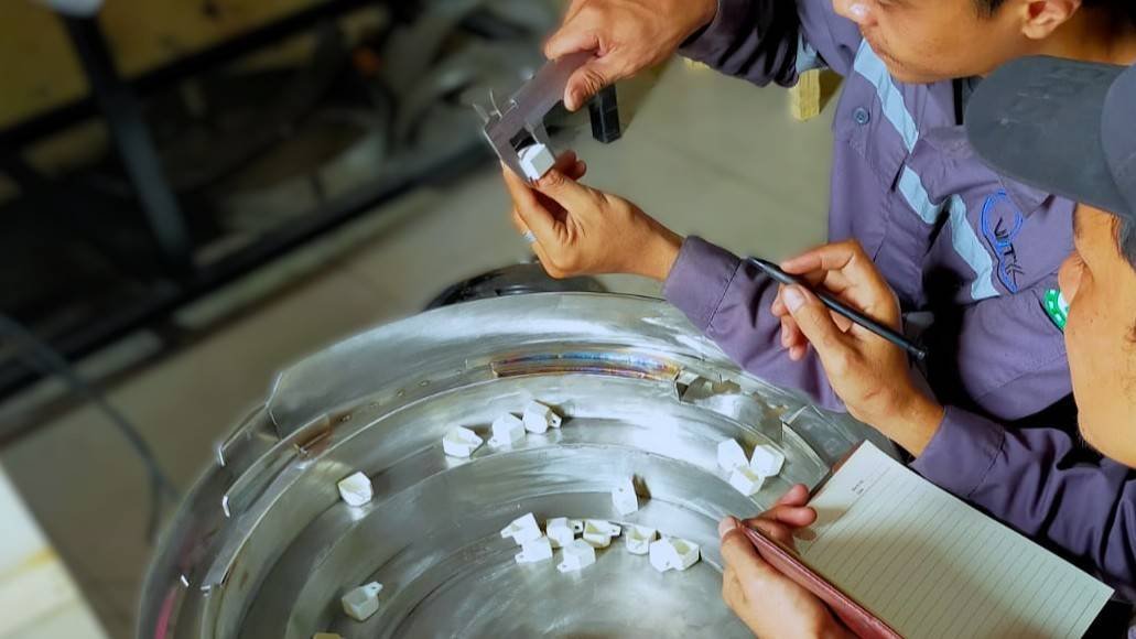 bowl feeder QC QC bowl feeder