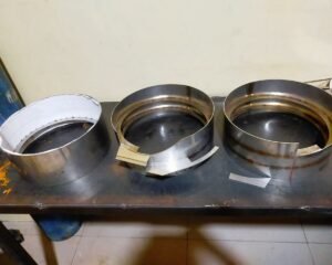 fabrication process 3