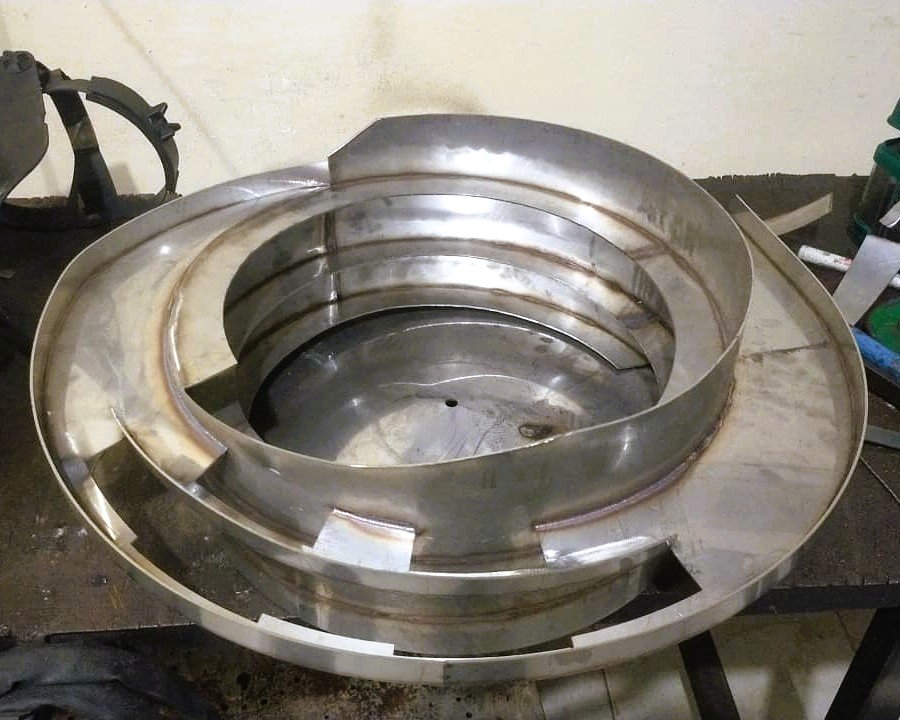fabrication process 7